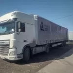Грузоперевозки автомобильным транспортном по России 