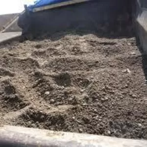 ОПГС (Обогащенная песчано-гравийная смесь) - от 740 руб/т. Доставка