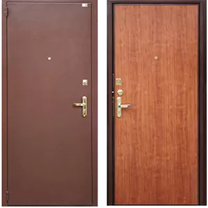 Продажа и установка входных стальных дверей в городе Ижевске