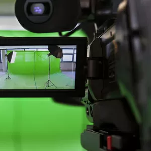 Видеосъёмка в студии