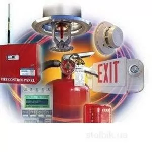 Оказание услуг в области пожарной безопасности