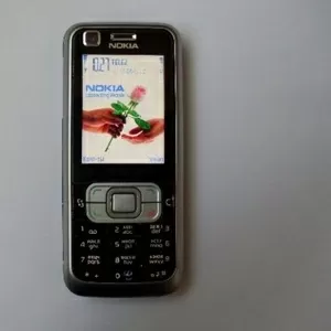 Продам телефон NOKIA 6120 classic