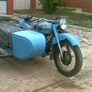 Продается мотоцикл Урал ИМЗ 8.103-10,  1988 г.в