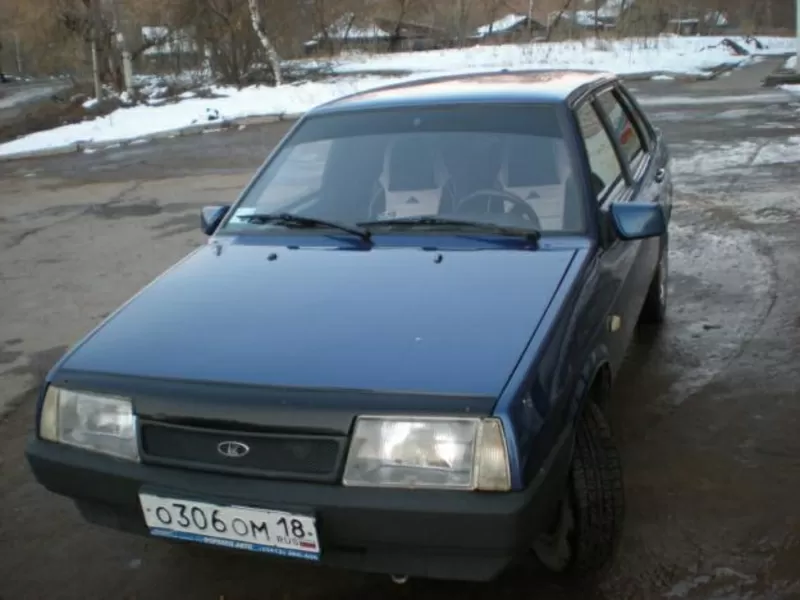 Продам ВАЗ 21099,  2001г.в