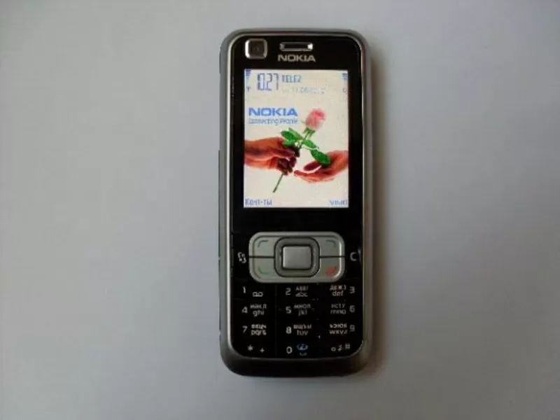 Продам телефон NOKIA 6120 classic